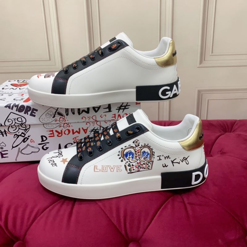 Dolce Gabbana Low Shoes